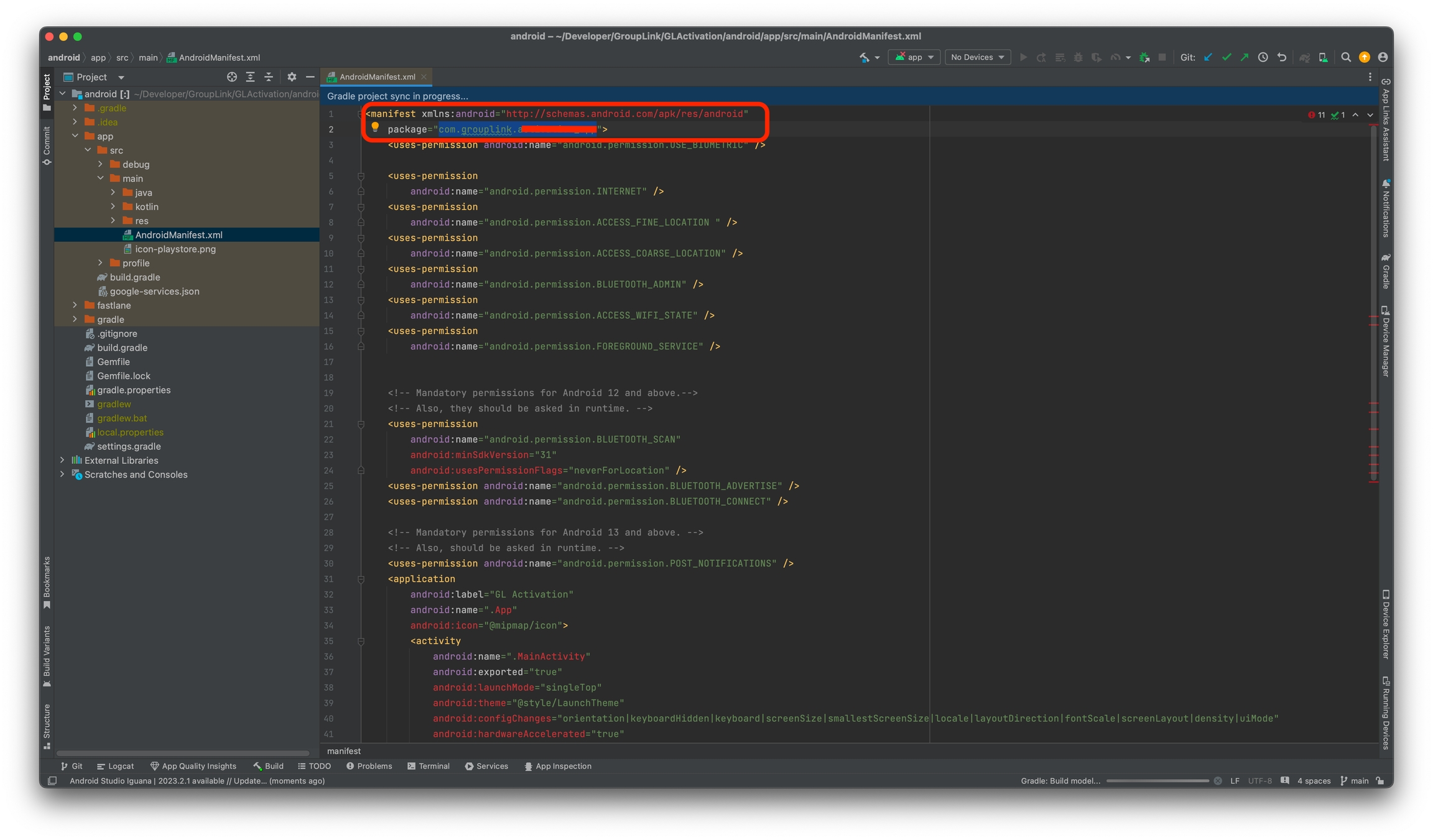 AndroidManifest.xml